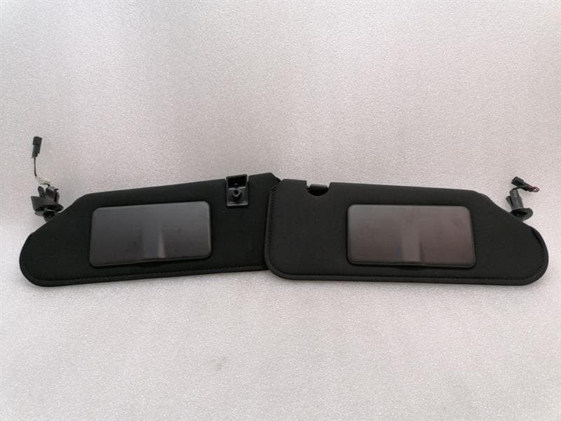 CHEVROLET CHEVROLET CORVETTE C6 Z06 LS7 Sun Viewfinder 23142247 Sun Bezel Set