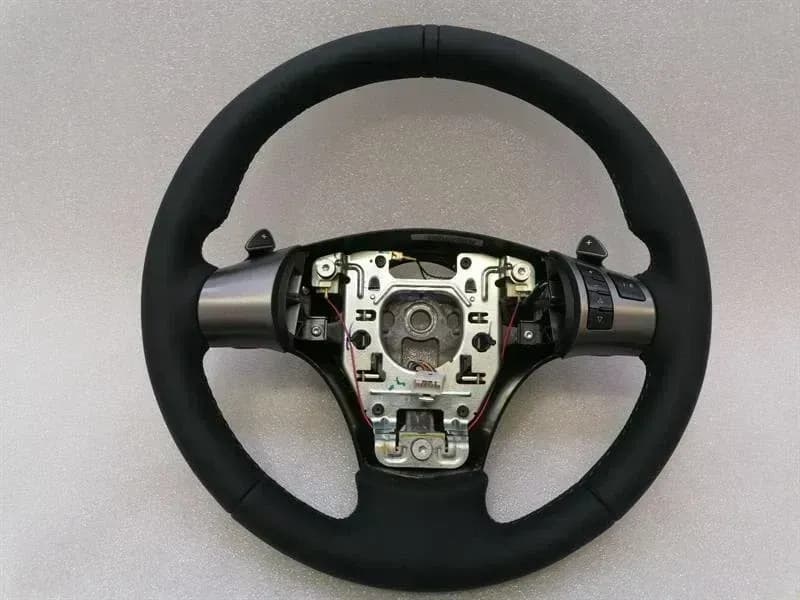 CHEVROLET Chevrolet Corvette C6 Z06 LS7 Steering Wheel C6 Steering Wheel