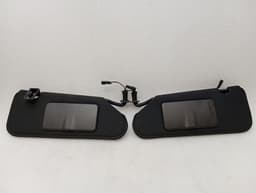 CHEVROLET CHEVROLET CORVETTE C6 Z06 LS7 Sun Viewfinder Set 23142245 Sun Bezel Set — thumbnail 4