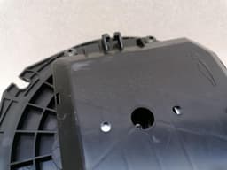 CHEVROLET Chevrolet Corvette C6 Z06 LS7 Heater Blower 23456469 Motor Heater Fan — thumbnail 7