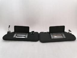 CHEVROLET CHEVROLET CORVETTE C6 Z06 LS7 Sun Viewfinder 23142247 Sun Bezel Set — thumbnail 6