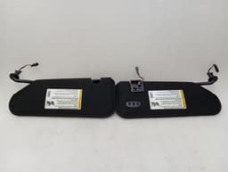 CHEVROLET CHEVROLET CORVETTE C6 Z06 LS7 Sun Viewfinder Set 23142245 Sun Bezel Set — thumbnail 6