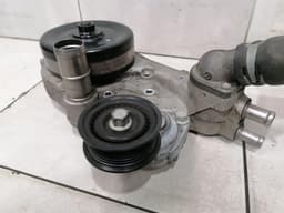 CHEVROLET Chevrolet Corvette C6 Z06 LS7 WATER pump 12710208 coolant pump pump — thumbnail 4