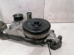 CHEVROLET Chevrolet Corvette C6 Z06 LS7 WATER pump 12710208 coolant pump pump — thumbnail 2