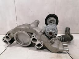 CHEVROLET Chevrolet Corvette C6 Z06 LS7 WATER pump 12710208 coolant pump pump — thumbnail 6
