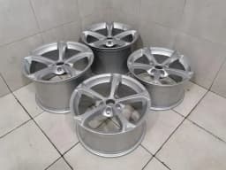 CHEVROLET 19 18 CHEVROLET CORVETTE C6 Z06 LS7 Alloy Wheel 9597860 Alloy Rim Grand Sport — thumbnail 1