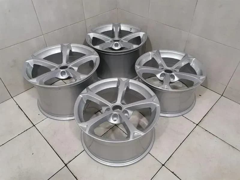 CHEVROLET 19 18 CHEVROLET CORVETTE C6 Z06 LS7 Alloy Wheel 9597860 Alloy Rim Grand Sport