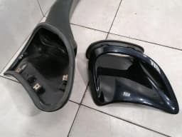 CHEVROLET Porsche 911 996 turbo gt2 Intake Pipe 99657555900 Intake Hose Charging Air LH — thumbnail 7