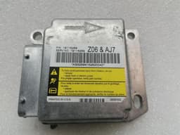 CHEVROLET Chevrolet Corvette C6 Z06 LS7 Safety Module ECU 19115269 Air Control Unit SRS — thumbnail 5