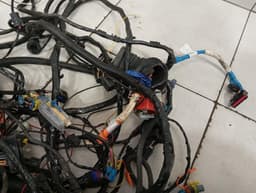CHEVROLET CHEVROLET CORVETTE C6 Z06 LS7 WIRING LOOM MAIN Z06 WIRING HARNESS MAIN — thumbnail 4