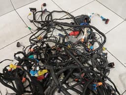 CHEVROLET CHEVROLET CORVETTE C6 Z06 LS7 WIRING LOOM MAIN Z06 WIRING HARNESS MAIN — thumbnail 6