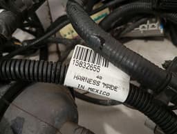 CHEVROLET CHEVROLET CORVETTE C6 Z06 LS7 WIRING LOOM MAIN Z06 WIRING HARNESS MAIN — thumbnail 10