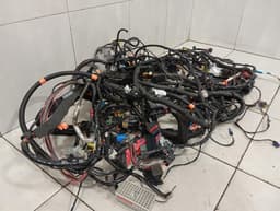 CHEVROLET CHEVROLET CORVETTE C6 Z06 LS7 WIRING LOOM MAIN Z06 WIRING HARNESS MAIN — thumbnail 2