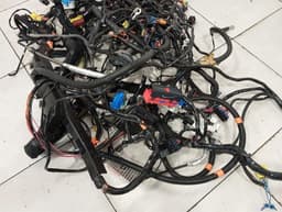 CHEVROLET CHEVROLET CORVETTE C6 Z06 LS7 WIRING LOOM MAIN Z06 WIRING HARNESS MAIN — thumbnail 7