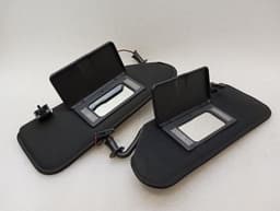 CHEVROLET CHEVROLET CORVETTE C6 Z06 LS7 Sun Viewfinder Set 23142245 Sun Bezel Set — thumbnail 5