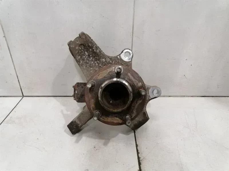 Chevrolet Corvette C6 Z06 Left Front Hub 88965637 Wheel Bearing Case Front Left