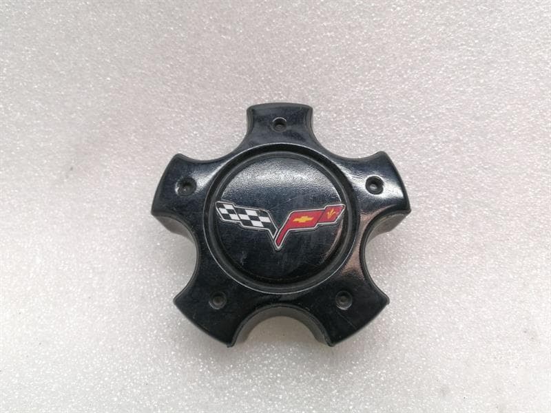 Chevrolet Corvette C6 Z06 Alloy Wheel Cap Cover 9593611 Alloy Rim Trim