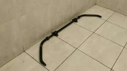 DODGE Dodge Viper SRT-10 8.3 Anti Roll Bar Rear 05290990AB Rear Stabilizer Bar — thumbnail 6