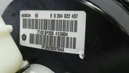 DODGE Dodge Viper SRT-10 8.3 Brake Servo 05290975AA Brake Booster 05093049AA — thumbnail 2