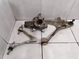 CHEVROLET Chevrolet Corvette C6 Z06 Right Front Hub 88965638 Wheel Bearing Case Front Right — thumbnail 7