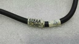 DODGE DODGE VIPER SRT-10 Battery Negative Cable 05029668AA Minus Harness — thumbnail 2