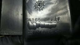 DODGE DODGE VIPER SRT-10 8.3 Glovebox 04865866AAF Glove Box BLACK — thumbnail 6