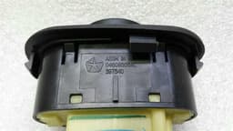 DODGE Dodge Viper SRT-10 8.3 Mirror Switch 04608505AC Exterior Mirror Switch Knob — thumbnail 7