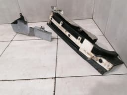 DODGE Dodge Viper SRT-10 8.3 left side skirt 5029319AA side sill left — thumbnail 9