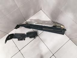 DODGE Dodge Viper SRT-10 8.3 left side skirt 5029319AA side sill left — thumbnail 3