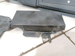DODGE Dodge Viper SRT-10 8.3 left side skirt 5029319AA side sill left — thumbnail 7