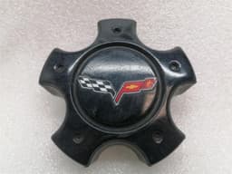 CHEVROLET Chevrolet Corvette C6 Z06 Alloy Wheel Cap Cover 9593611 Alloy Rim Trim — thumbnail 6