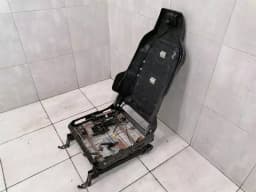 CHEVROLET CHEVROLET CORVETTE C6 Z06 LS7 SEAT C6FRAME SEAT FRAME FRAME — thumbnail 2