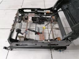 CHEVROLET CHEVROLET CORVETTE C6 Z06 LS7 SEAT C6FRAME SEAT FRAME FRAME — thumbnail 3