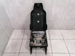CHEVROLET CHEVROLET CORVETTE C6 Z06 LS7 SEAT C6FRAME SEAT FRAME FRAME — thumbnail 9