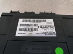 CHEVROLET Chevrolet Corvette C6 Z06 LS7 Electronic Module 15853335 Control Unit — thumbnail 2
