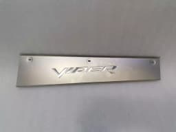 DODGE Dodge Viper SRT-10 8.3 Right Door Sill 82208805AC Right Door Sill Trim Right — thumbnail 7