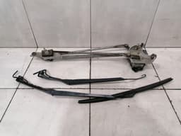 CHEVROLET Chevrolet Corvette C6 Z06 LS7 Front Wiper Engine 25820788 Wiper Motor Front — thumbnail 1