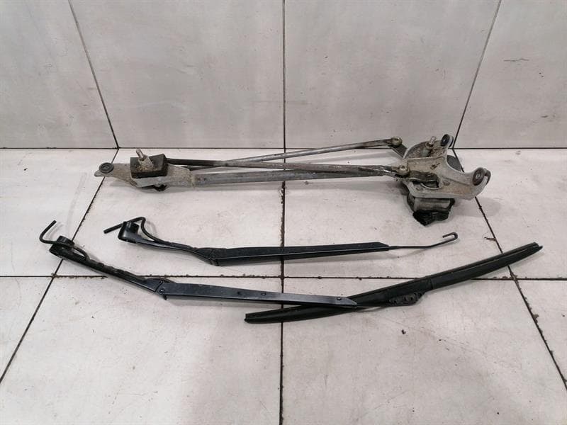 CHEVROLET Chevrolet Corvette C6 Z06 LS7 Front Wiper Engine 25820788 Wiper Motor Front