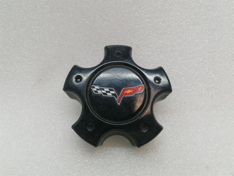 Chevrolet Corvette C6 Z06 Alloy Wheel Cap Cover 9593611 Alloy Rim Trim
