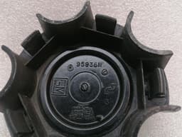 CHEVROLET Chevrolet Corvette C6 Z06 Alloy Wheel Cap Cover 9593611 Alloy Rim Trim — thumbnail 8