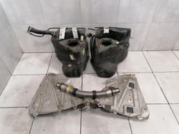 CHEVROLET Chevrolet Corvette C6 Z06 LS7 Fuel Tank Set 15814860 Fuel Tank Set — thumbnail 1