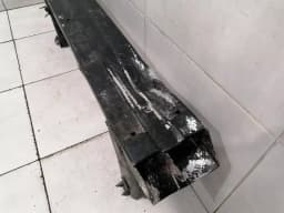 CHEVROLET Chevrolet Corvette C6 Z06 LS7 Front Bumper Beam 89025162 Bumper Beam Front — thumbnail 2