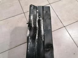 CHEVROLET Chevrolet Corvette C6 Z06 LS7 Front Bumper Beam 89025162 Bumper Beam Front — thumbnail 6