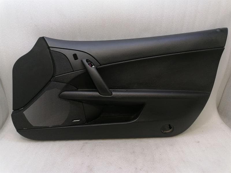 CHEVROLET CHEVROLET CORVETTE C6 Z06 LS7 Door Card Right 25799652 Door Trim RIGHT