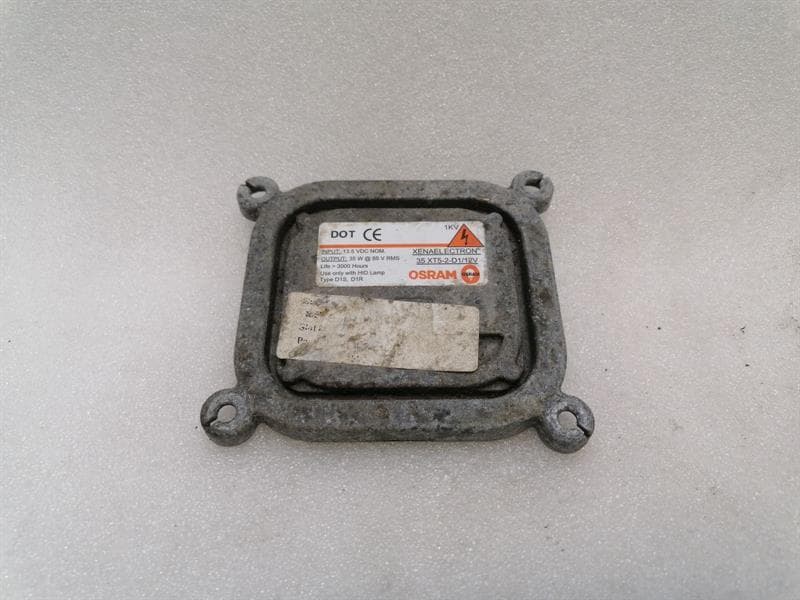 CHEVROLET Chevrolet Corvette C6 Z06 LS7 Xenon Ballast 37591401 Xenon Ballast