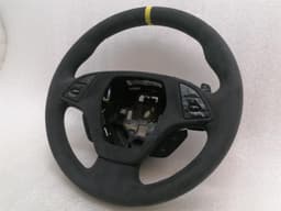 CHEVROLET CHEVROLET CORVETTE C7 Z51 MANUAL MT Z06 2013-2018 SPORT STEERING WHEEL ALCANTARA — thumbnail 2