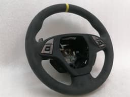 CHEVROLET CHEVROLET CORVETTE C7 Z51 MANUAL MT Z06 2013-2018 SPORT STEERING WHEEL ALCANTARA — thumbnail 3