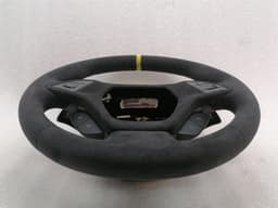 CHEVROLET CHEVROLET CORVETTE C7 Z51 MANUAL MT Z06 2013-2018 SPORT STEERING WHEEL ALCANTARA — thumbnail 7
