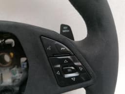 CHEVROLET CHEVROLET CORVETTE C7 Z51 MANUAL MT Z06 2013-2018 SPORT STEERING WHEEL ALCANTARA — thumbnail 4