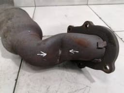 CHEVROLET CHEVROLET CORVETTE C6 Z06 LS7 Catalytic Converter SET 15263678 Catalyst SET — thumbnail 4